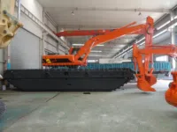 Понтонное шасси PILEMASTER