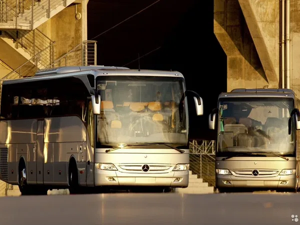 Автобус Mercedes-Benz Tourismo (туристический)
