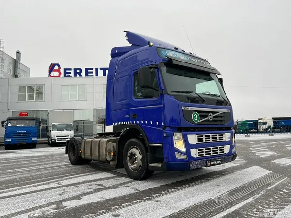 Седельный тягач Volvo FM