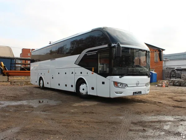 Автобус Golden Dragon XML6126