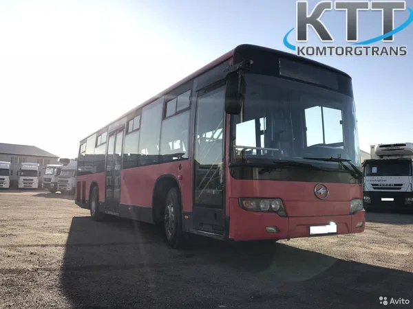 Автобус Higer