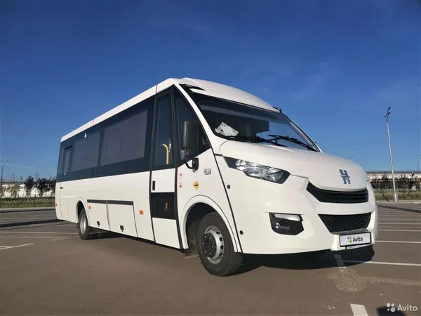 Автобус Неман 420234-511