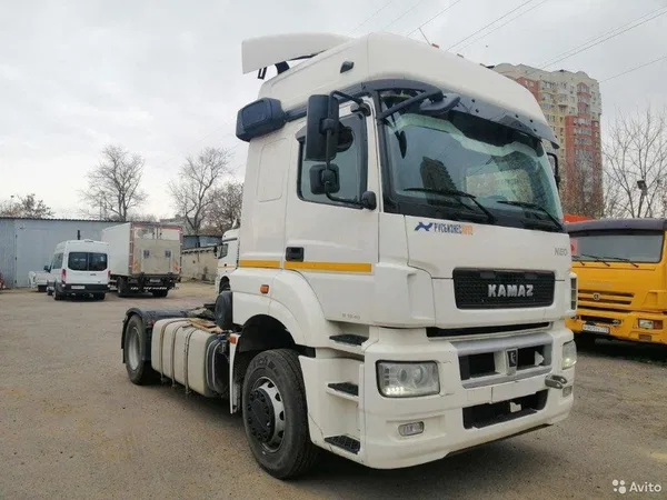 Седельный тягач КамАЗ 5490 NEO