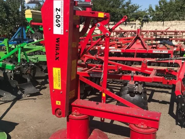 Косилка Wirax 1.65 м. роторная навесная