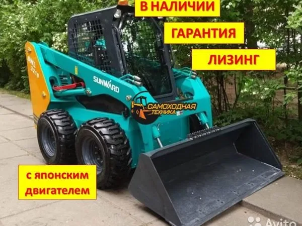 Мини-погрузчик Sunward SWL3210