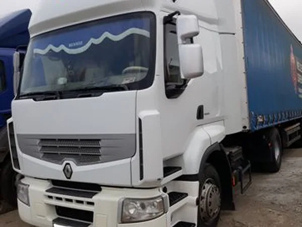 Седельный тягач Renault Premium DXI 380