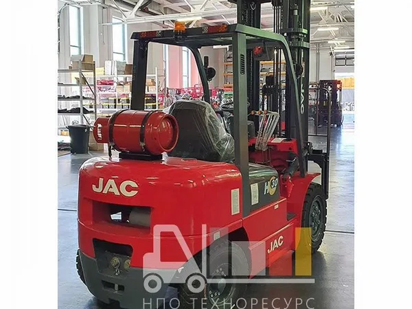 Вилочный погрузчик JAC CPQD30