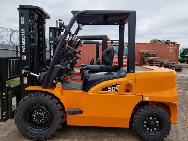 Вилочный погрузчик Hangcha (НС) CPCD50-XRXW76