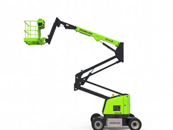 Коленчатый подъемник Zoomlion ZA14JE