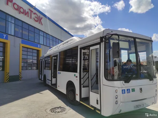 Автобус НефАЗ 5299 (городской)