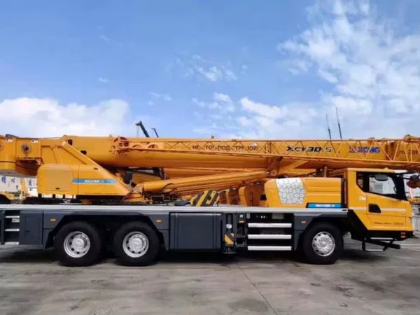 Автокран XCMG XCT30 S