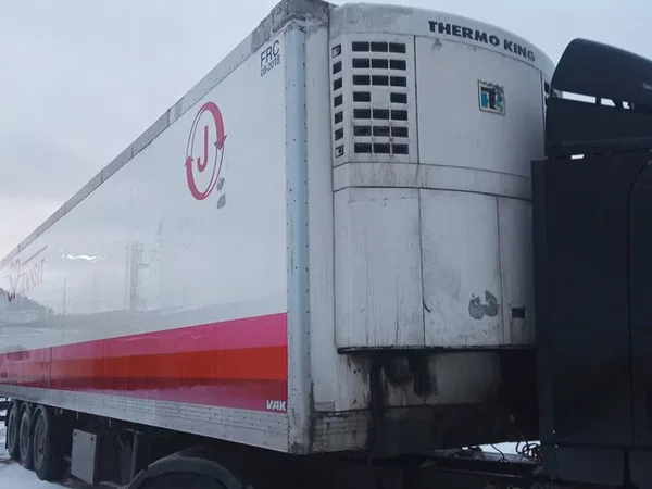 Полуприцеп рефрижератор Schmitz Cargobull SKO 24 L