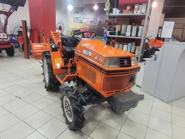 Мини-трактор Kubota B1-15
