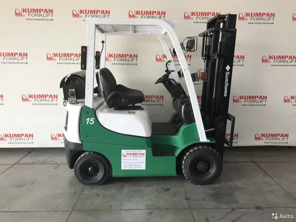 Вилочный погрузчик Sumitomo FG15