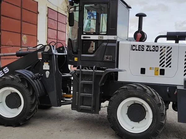 Фронтальный погрузчик ICLES ZL30