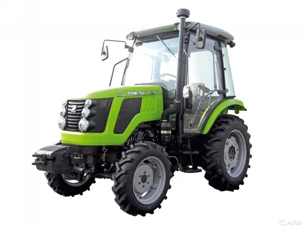 Трактор Zoomlion RK-504C
