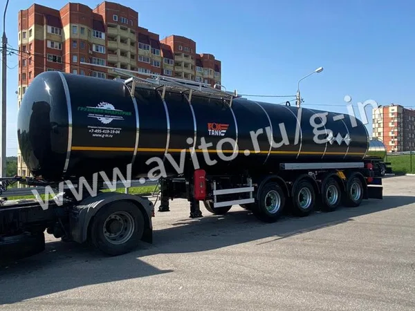 Полуприцеп битумовоз FoxTank 877721