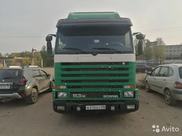 Седельный тягач Scania R113M
