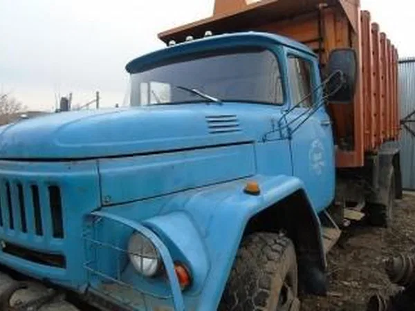 Мусоровоз ЗИЛ 431412