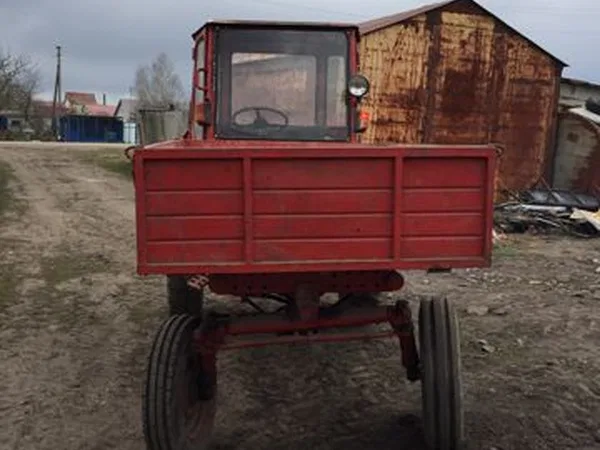 Трактор ХЗТСШ Т-16