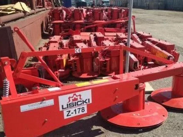 Косилка роторная Польша роторная