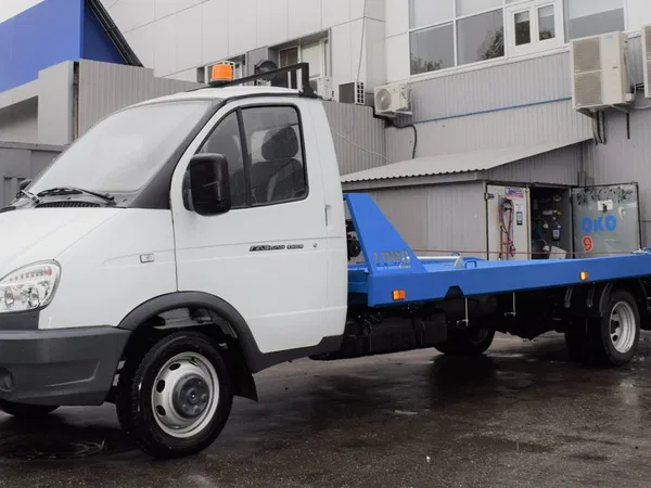 Эвакуатор ГАЗ ГАЗель 3302