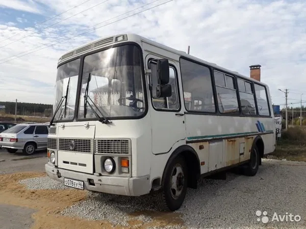 Автобус ПАЗ 32053