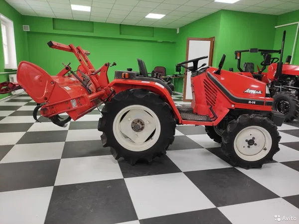 Мини-трактор Kubota Aste A-14