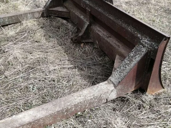 Отвал бульдозерный ДТ