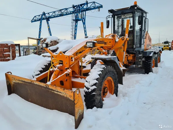 Автогрейдер Завод Дорожных машин DM-14.1 "Рыбинец"