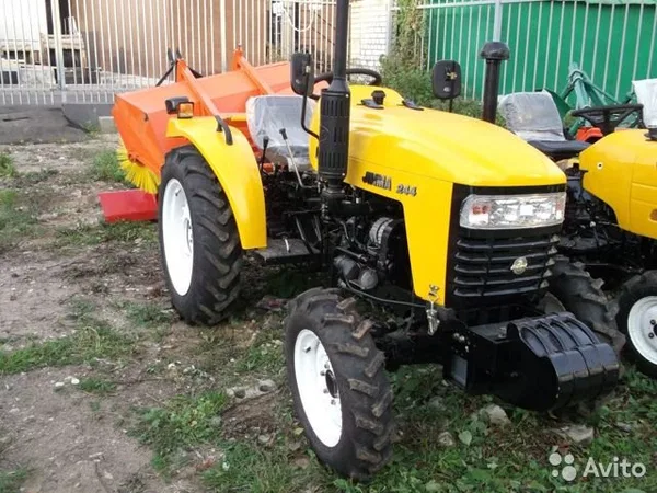Мини-трактор Jinma 244CG