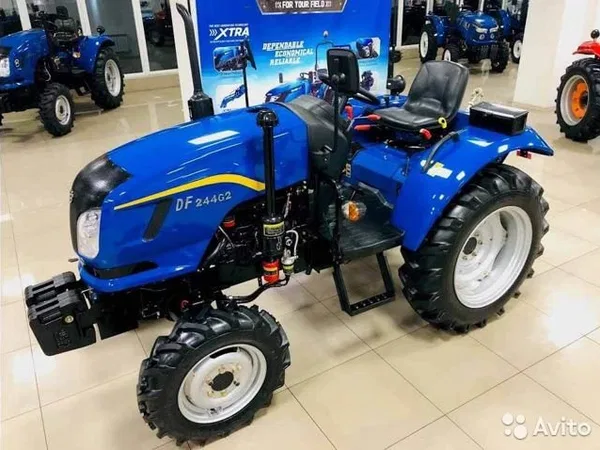Мини-Трактор DongFeng 244G2