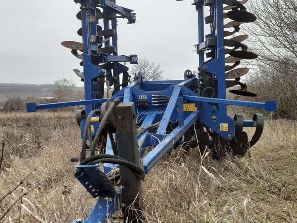 Дискатор Kockerling Rebell 600T