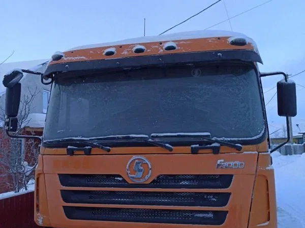 Самосвал SHACMAN (Shaanxi) SX3256DR384