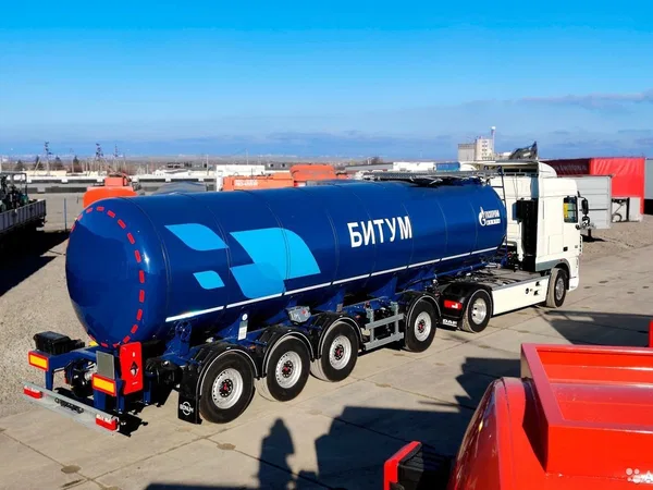Полуприцеп битумовоз Bonum 32 м3