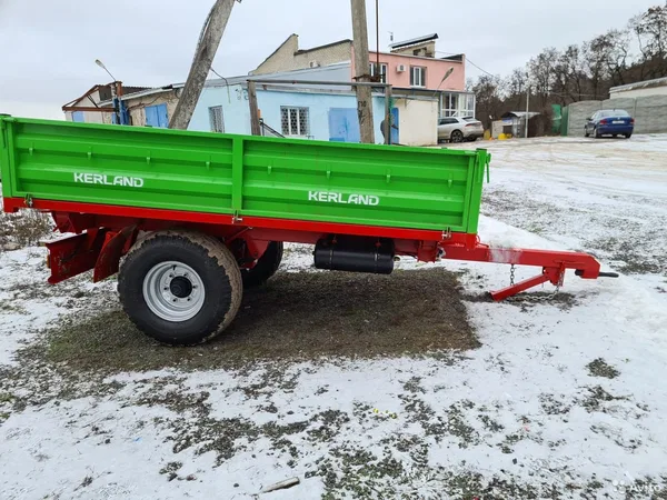 Тракторный прицеп Kerland П-2000