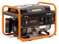 Генератор Daewoo GDA3500
