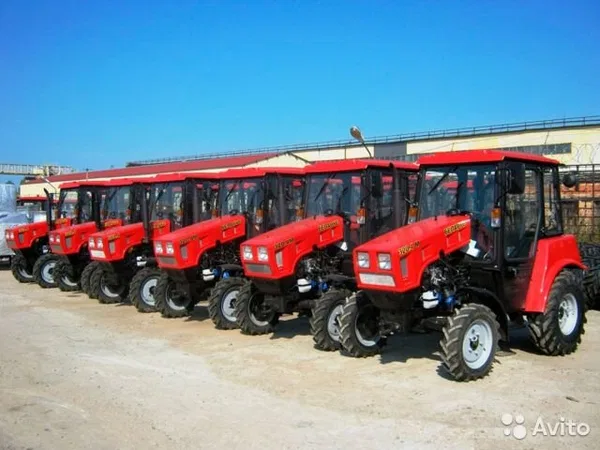 Трактор МТЗ Беларус 320