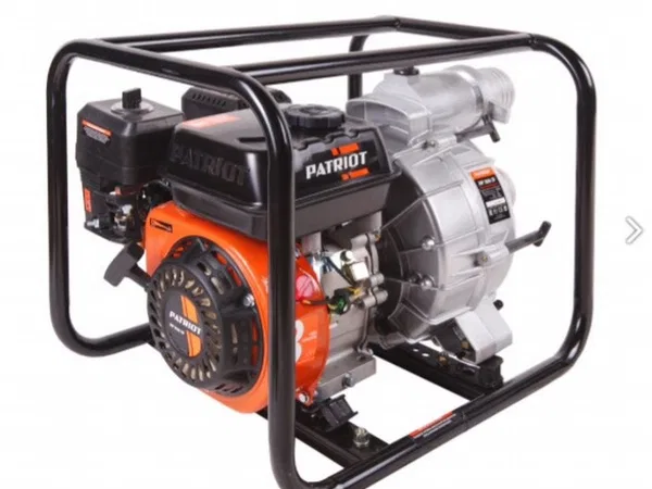 Мотопомпа Patriot MP3065SF