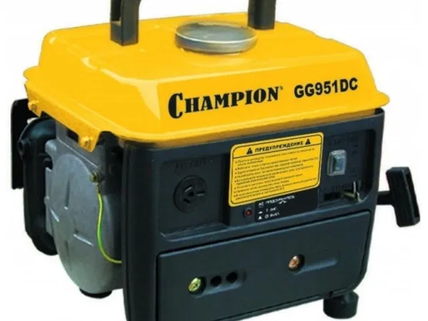 Генератор Champion GG951DC
