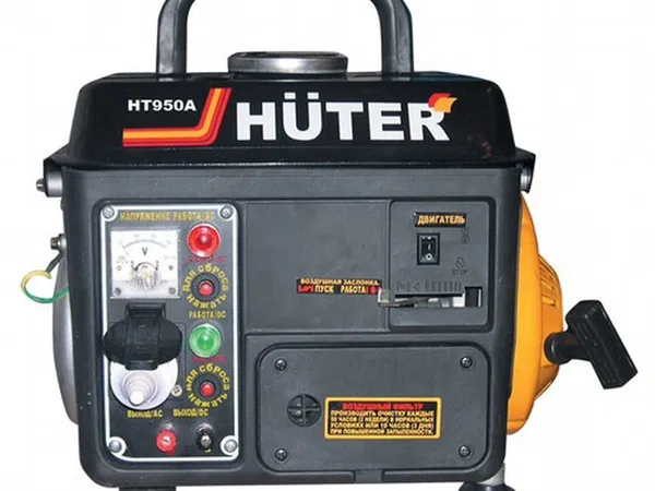 Генератор Huter HT950A