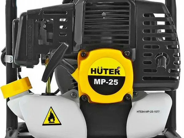 Мотопомпа Huter MP-25