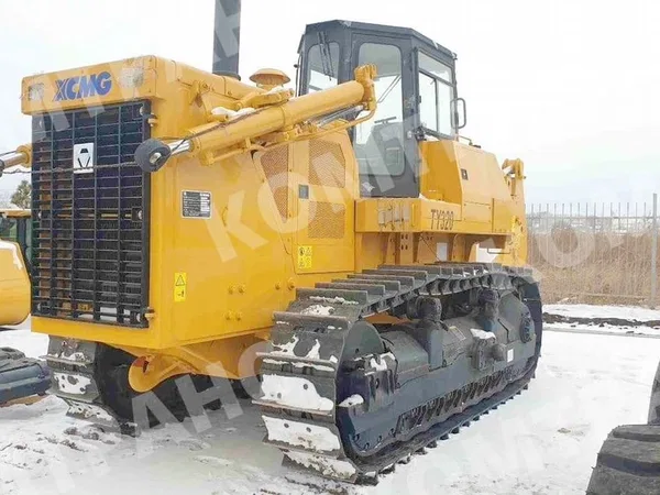 Гусеничный бульдозер XCMG TY320