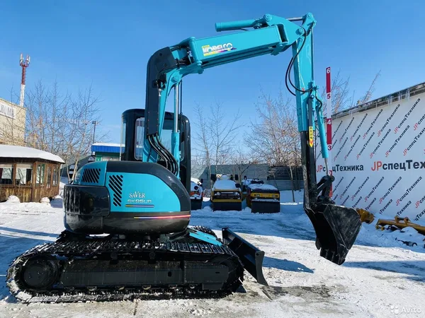 Гусеничный экскаватор Kobelco SK912LC