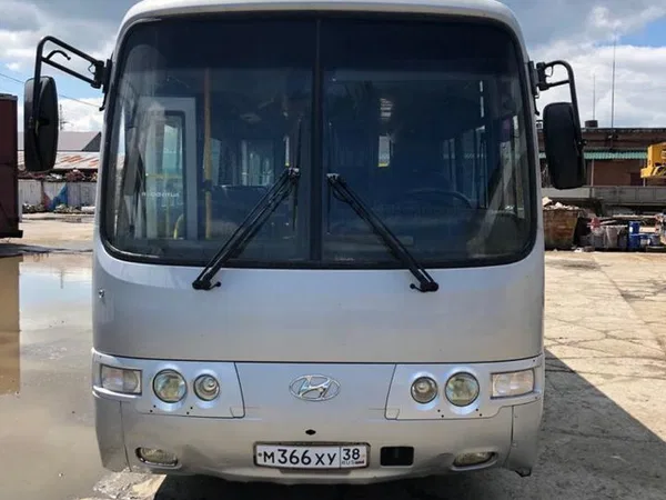 Автобус Hyundai Aero Town (туристический)