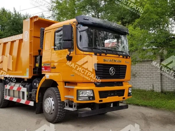 Самосвал SHACMAN (Shaanxi) F2000