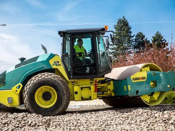 Грунтовый каток Ammann ARS 200