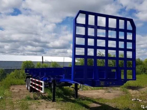 Полуприцеп сортиментовоз Liyuanda LYD9401MC