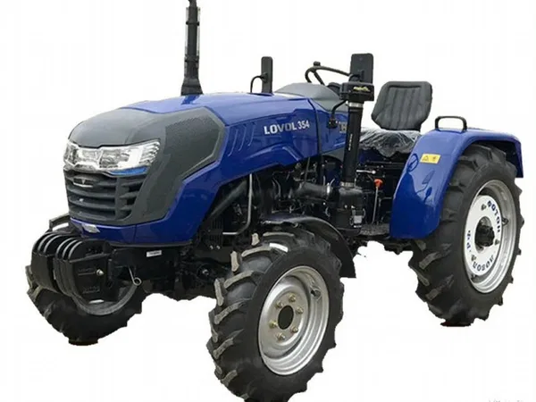 Мини-трактор Lovol Foton TE-354 HT