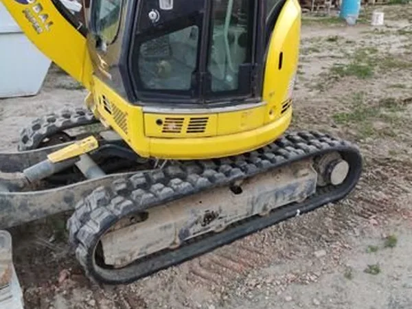 Мини-экскаватор Yanmar B3